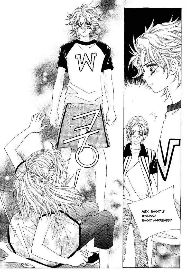 Boy of the Female Wolf Chapter 39 18
